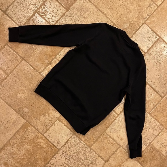 Givenchy Multi Color Rottweiler Dog Black Crewneck Luxury - Picture 10 of 10